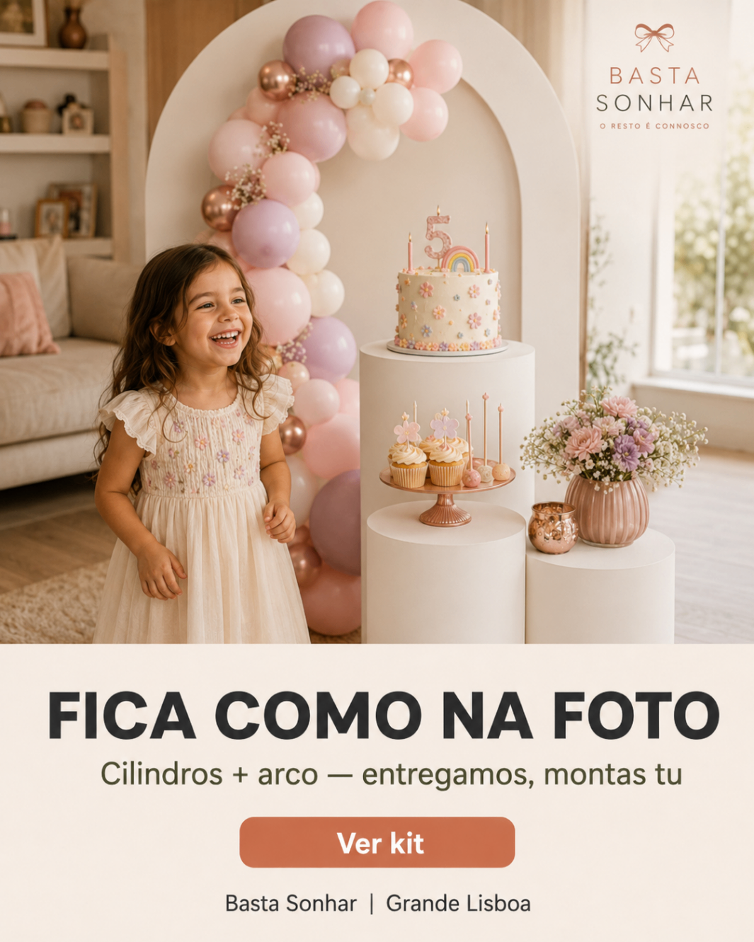 Aniversário Infantil