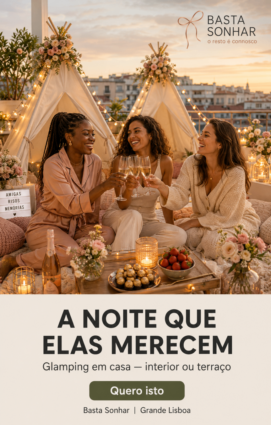 Glamping Girls