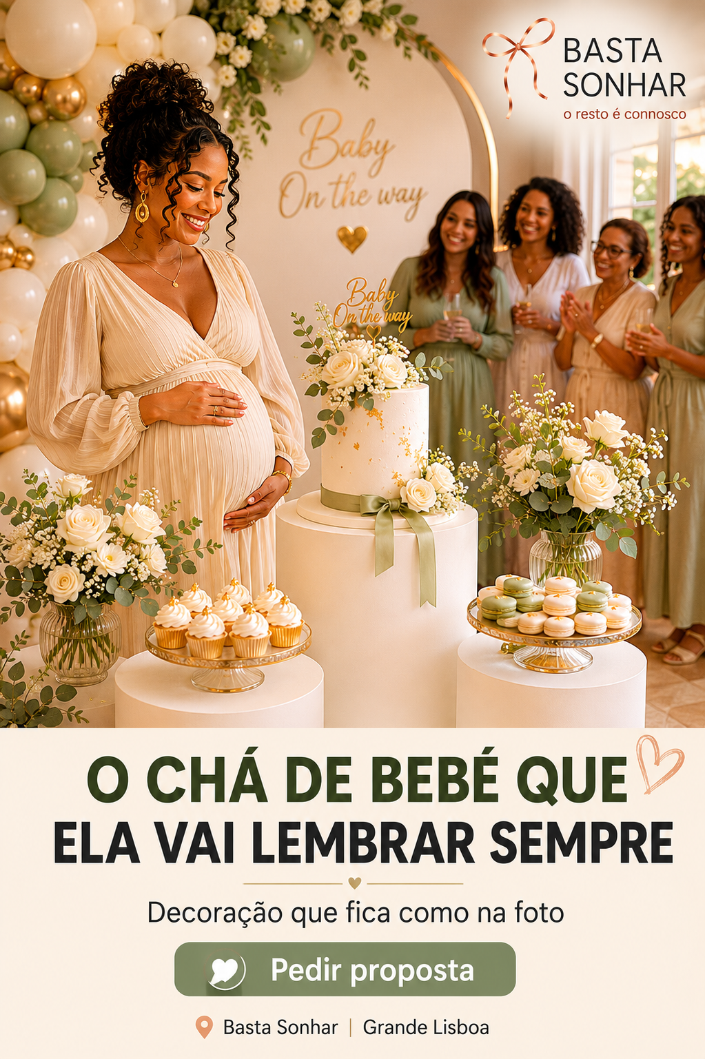 Chá de Bebé