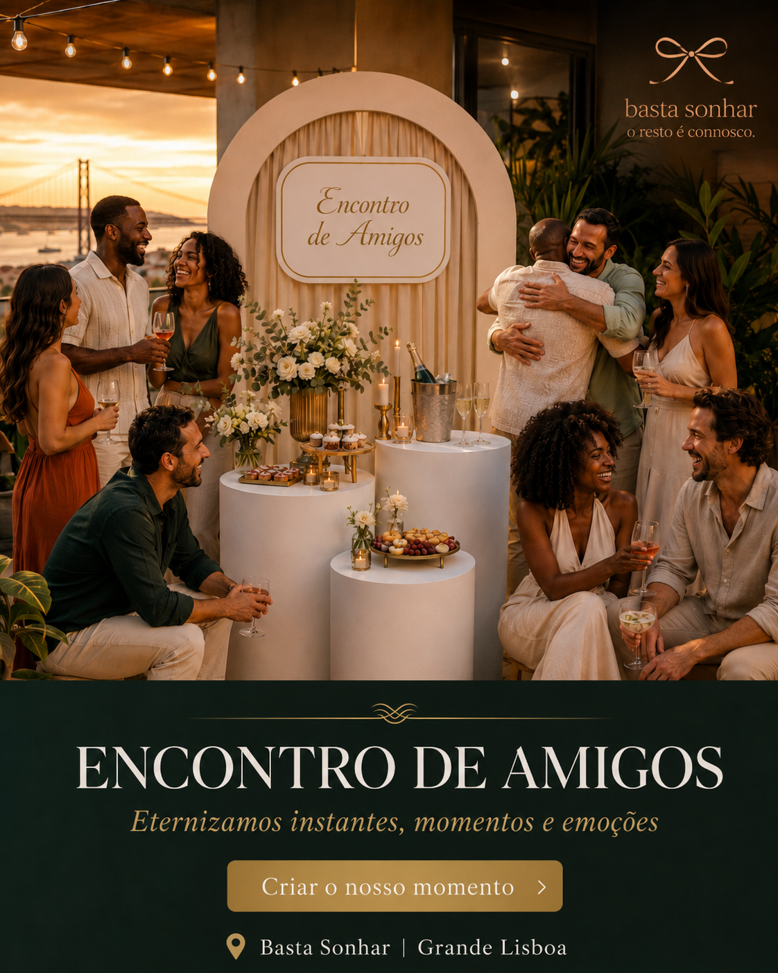 Reencontro de Amigos