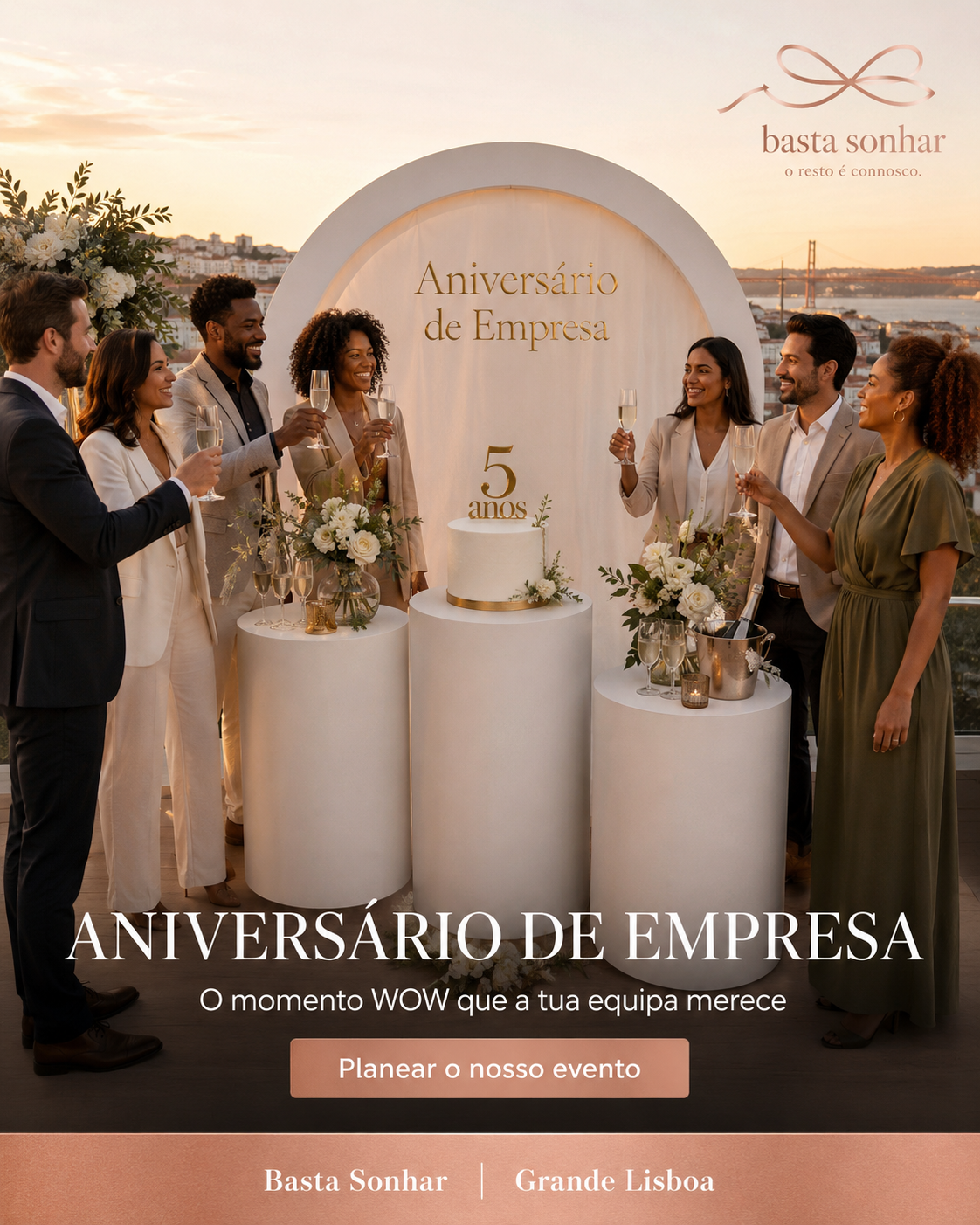 Evento de Empresa